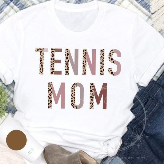 Tennis Mom Graphic Tee
