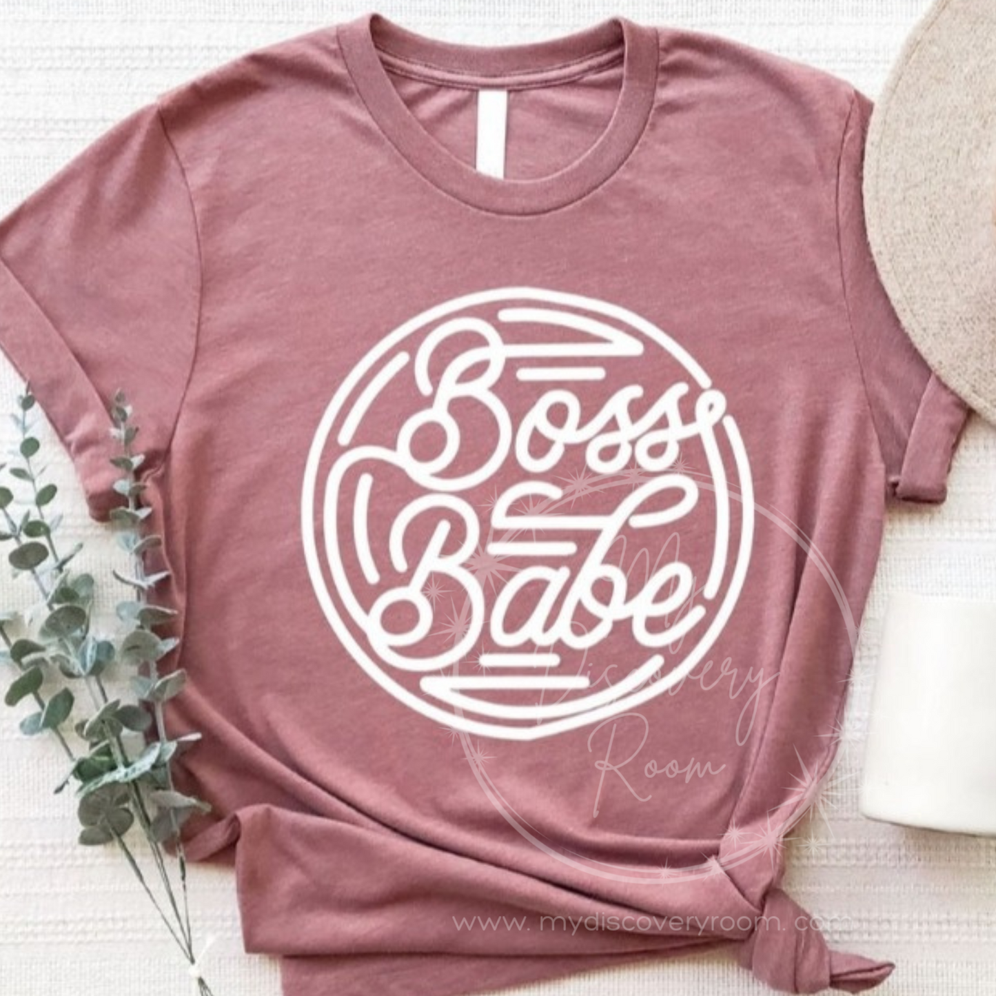 Boss Babe Graphic Tee