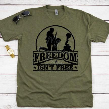 Freedom Isn't Free Graphic Tee