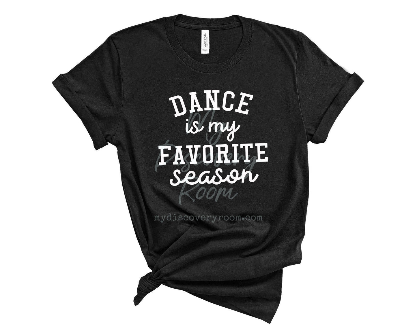 Dance Is My Favorite Season - MyDiscoveryRoom
