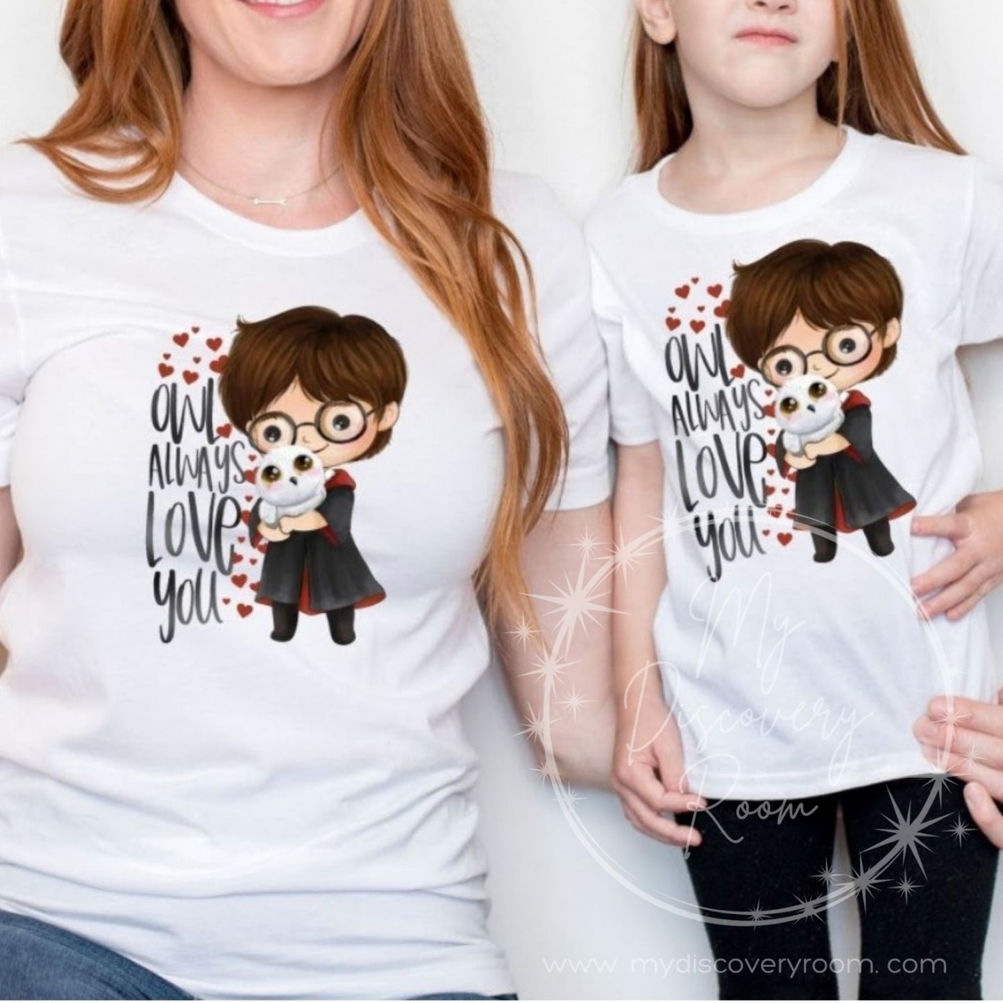 Owl Always Love You Graphic Tee - MyDiscoveryRoom