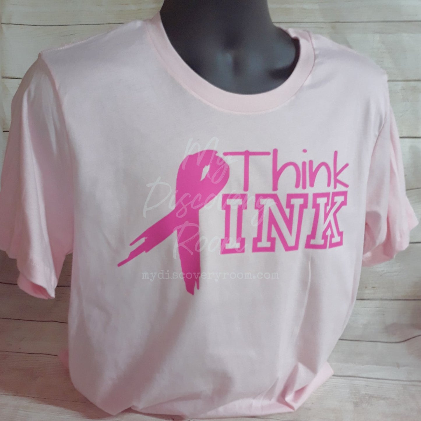 Think Pink - MyDiscoveryRoom