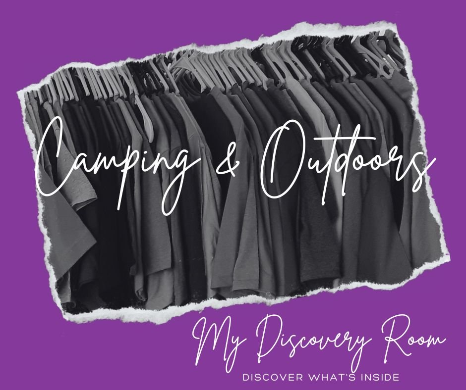 Camping & Outdoors - MyDiscoveryRoom