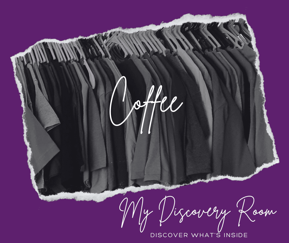 Coffee - MyDiscoveryRoom
