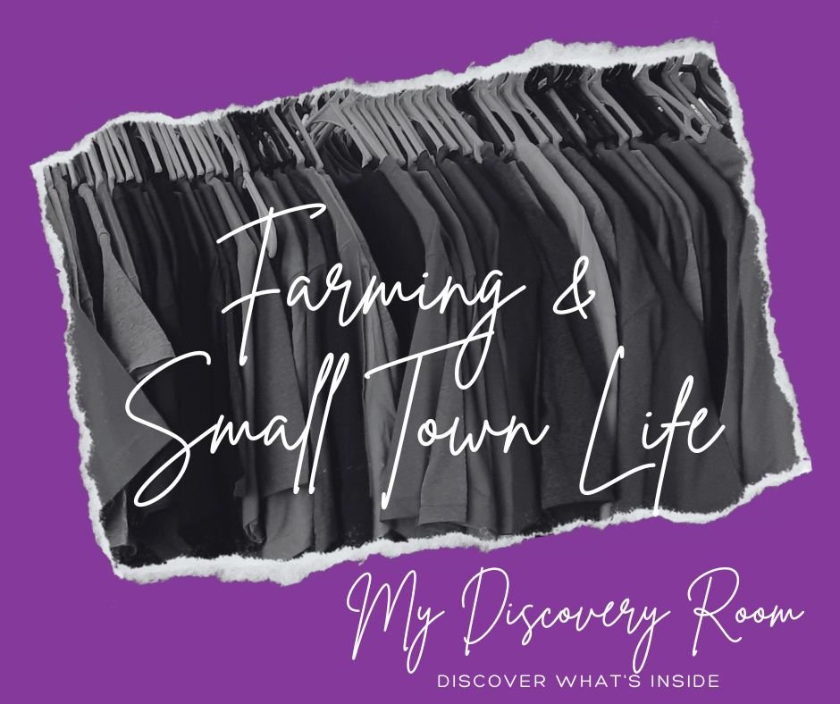 Farming & Small Town Life - MyDiscoveryRoom