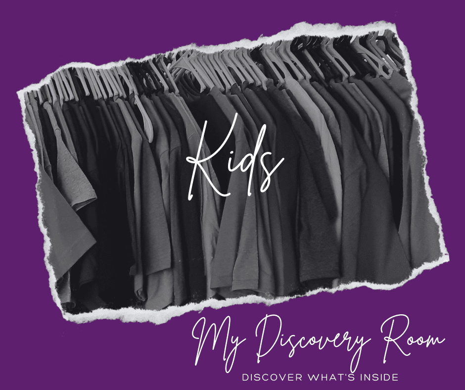 Kids - MyDiscoveryRoom