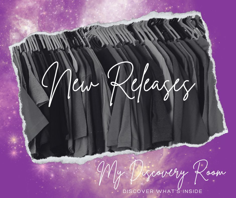 New Releases - MyDiscoveryRoom