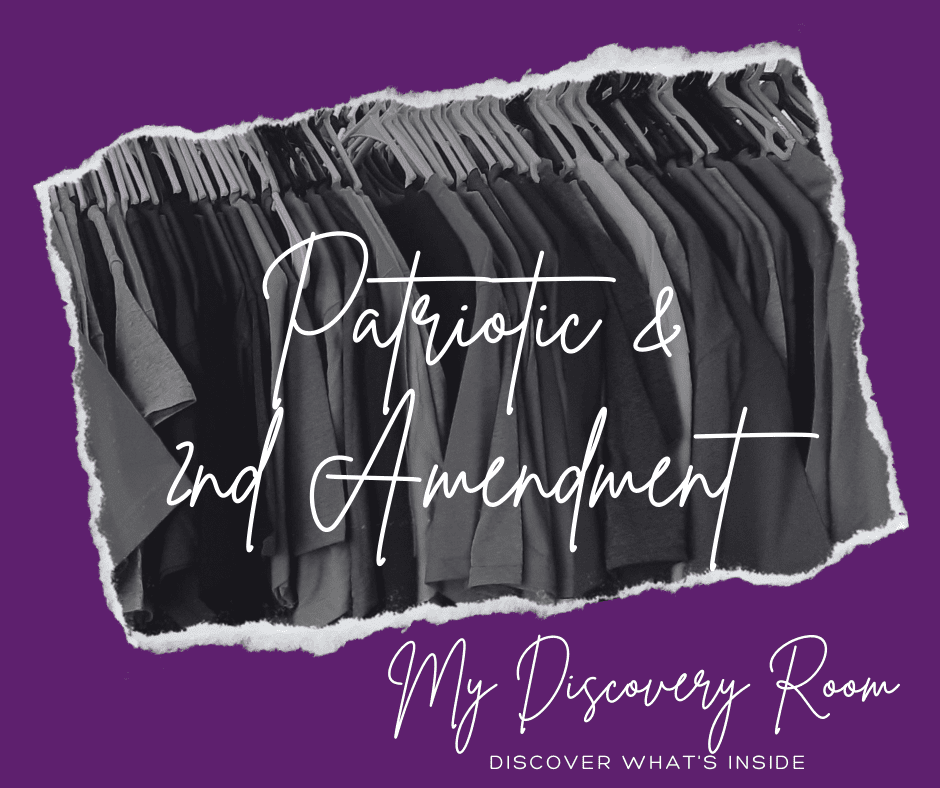 Patriotic & 2nd Amendment - MyDiscoveryRoom