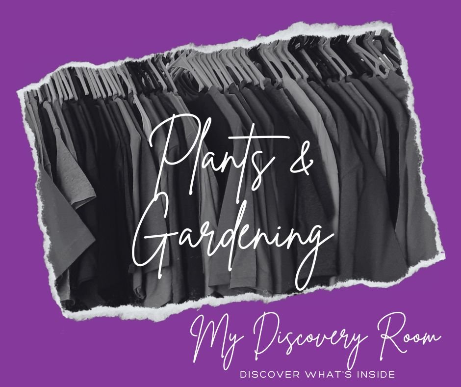 Plants & Gardening - MyDiscoveryRoom