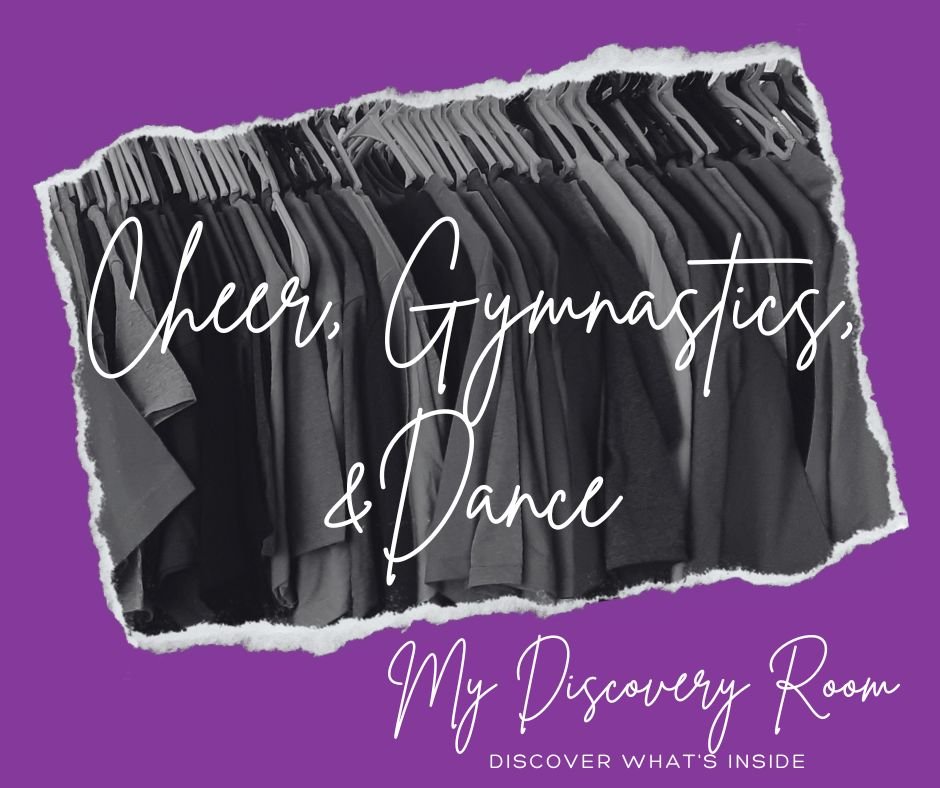 Sports - Cheer, Gymnastics, & Dance - MyDiscoveryRoom