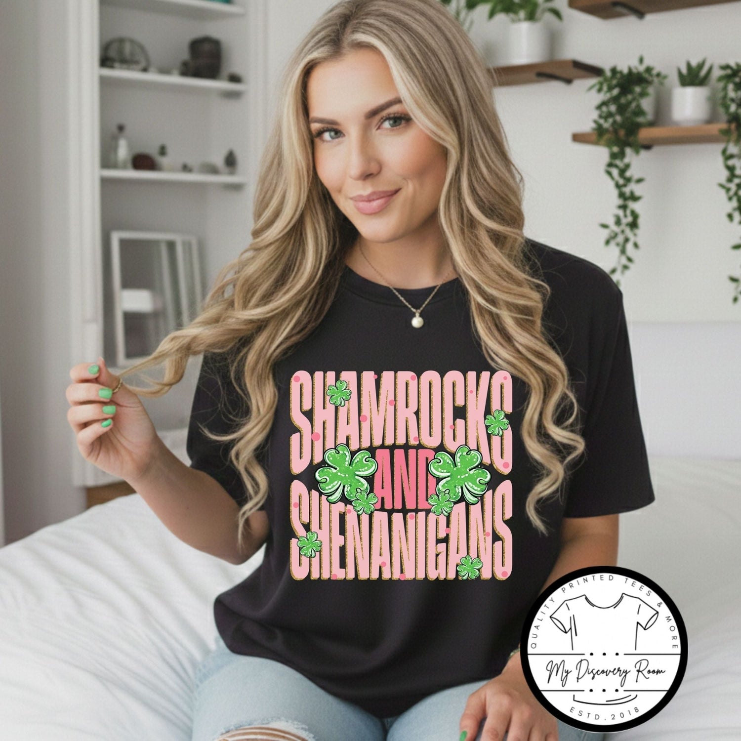 St. Patrick's Day - MyDiscoveryRoom