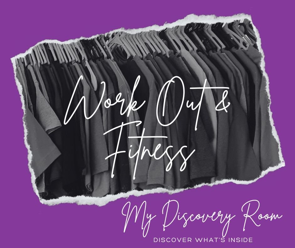 Work Out & Fitness - MyDiscoveryRoom