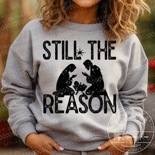 Still The Reason Nativity Graphic Tee