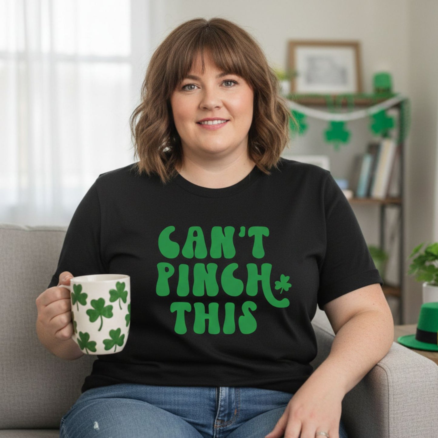 Can’t Pinch This Graphic Tee