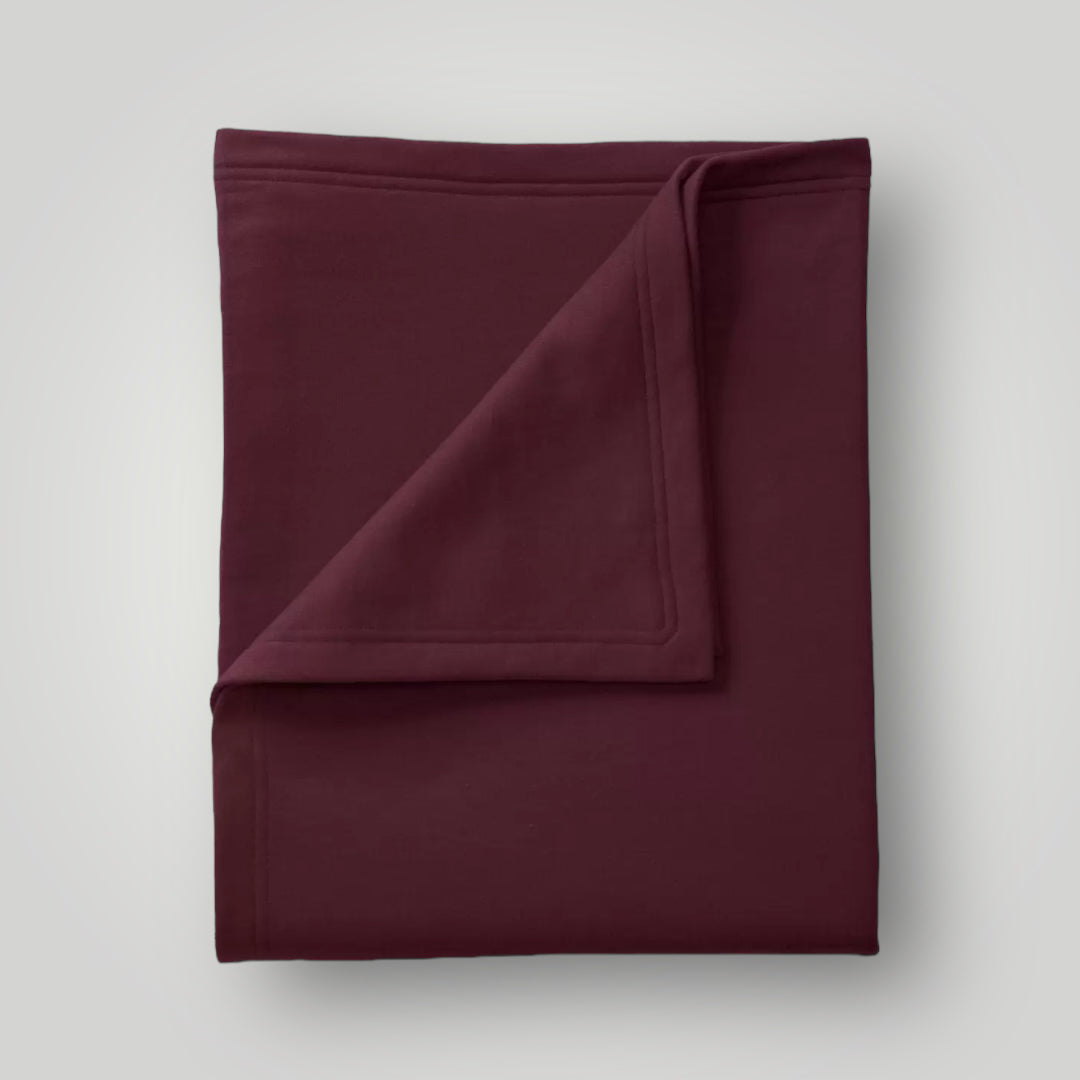 Sweatshirt Throw