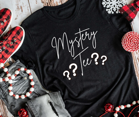 Mystery Tee