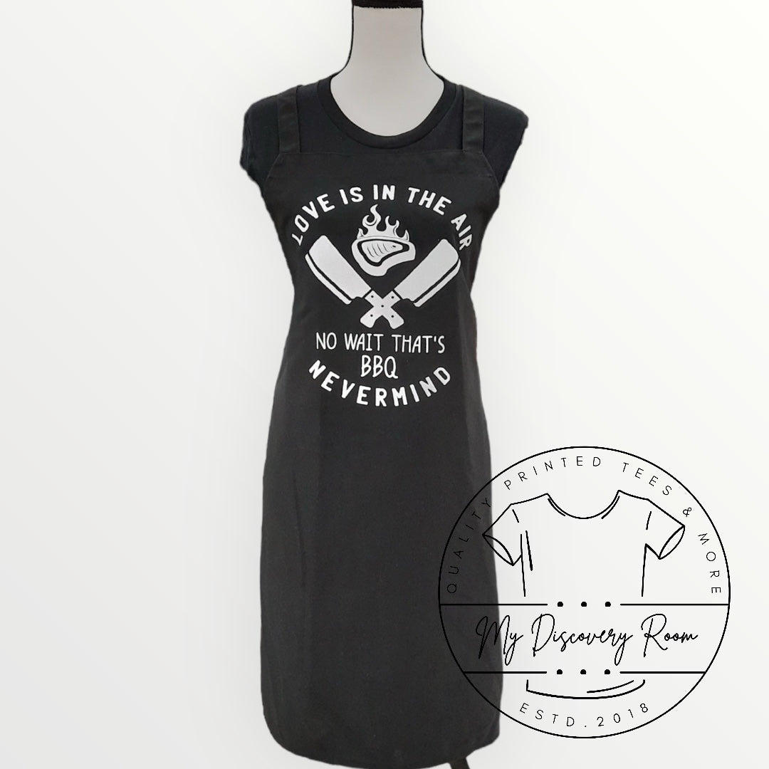 Butcher Apron with ties - MyDiscoveryRoom