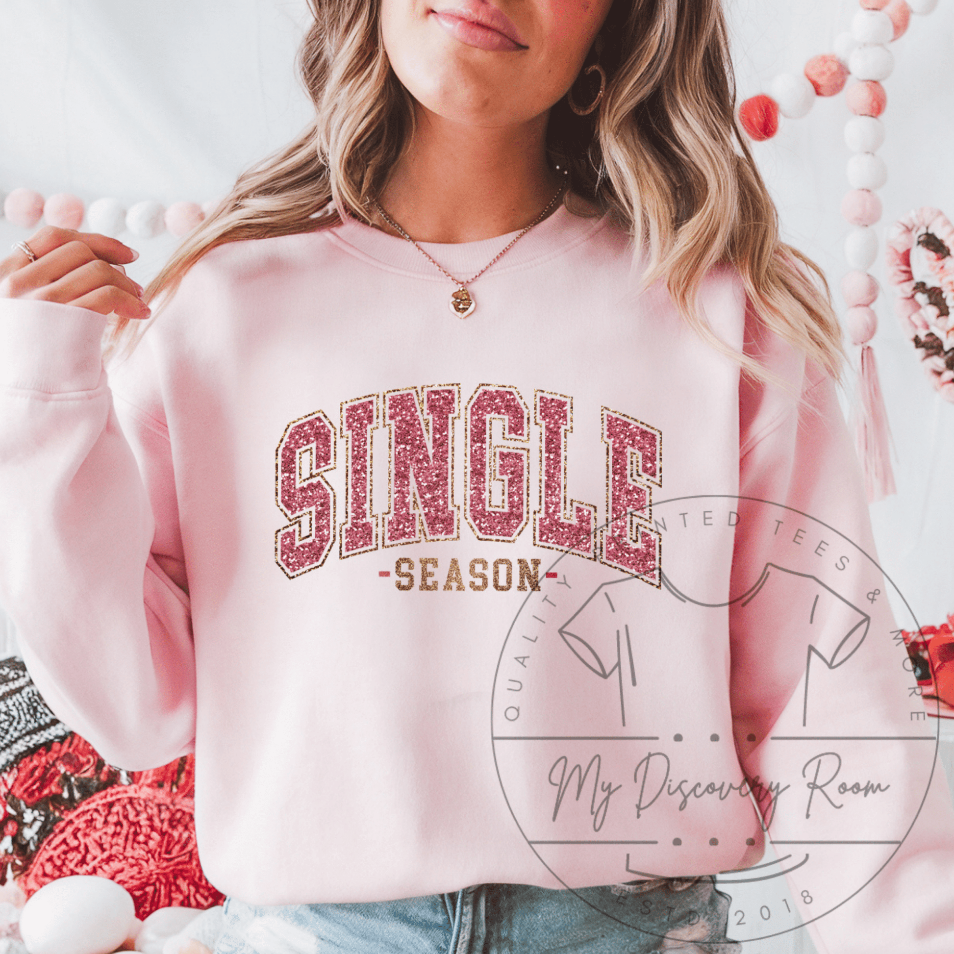 Single Season Graphic Tee - MyDiscoveryRoom