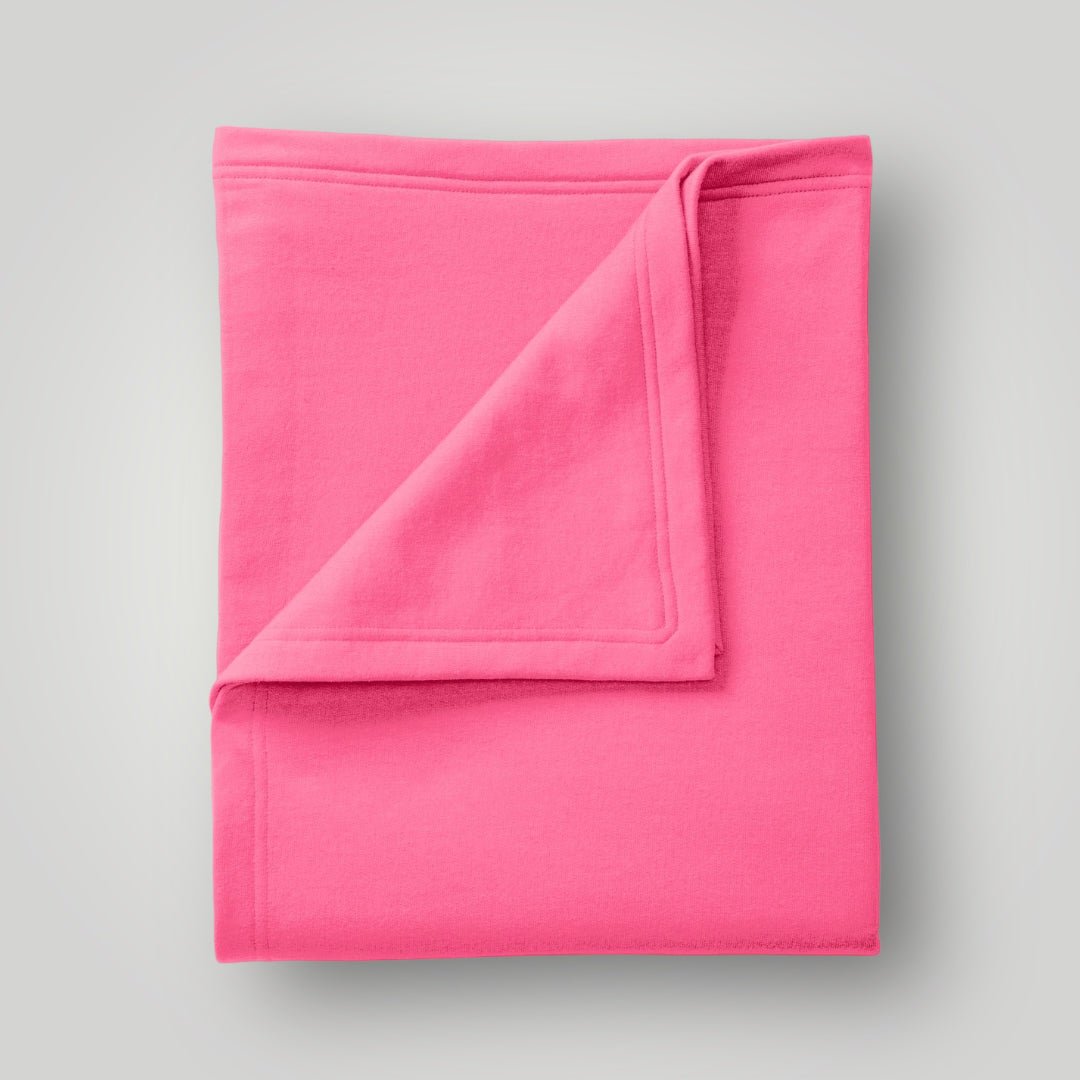 Sweatshirt Throw - MyDiscoveryRoom