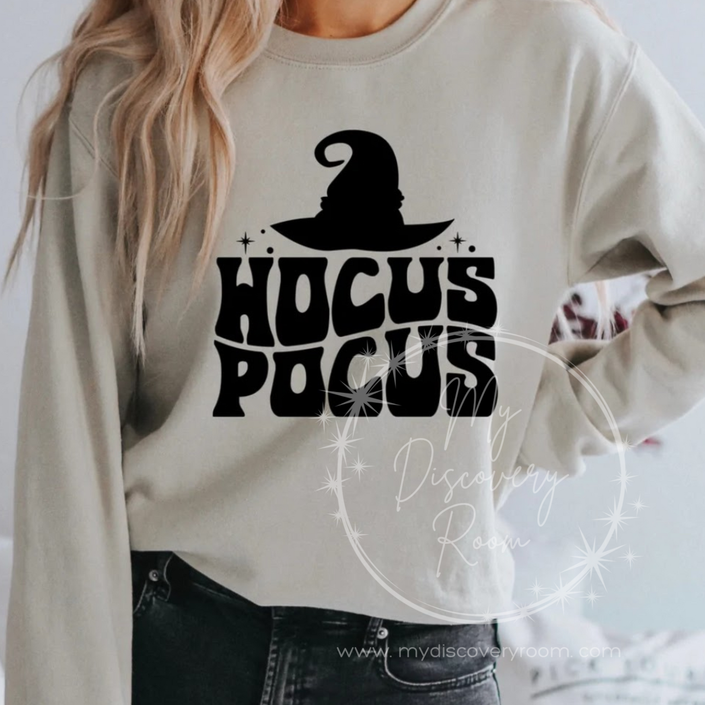 Hocus Pocus Graphic Tee