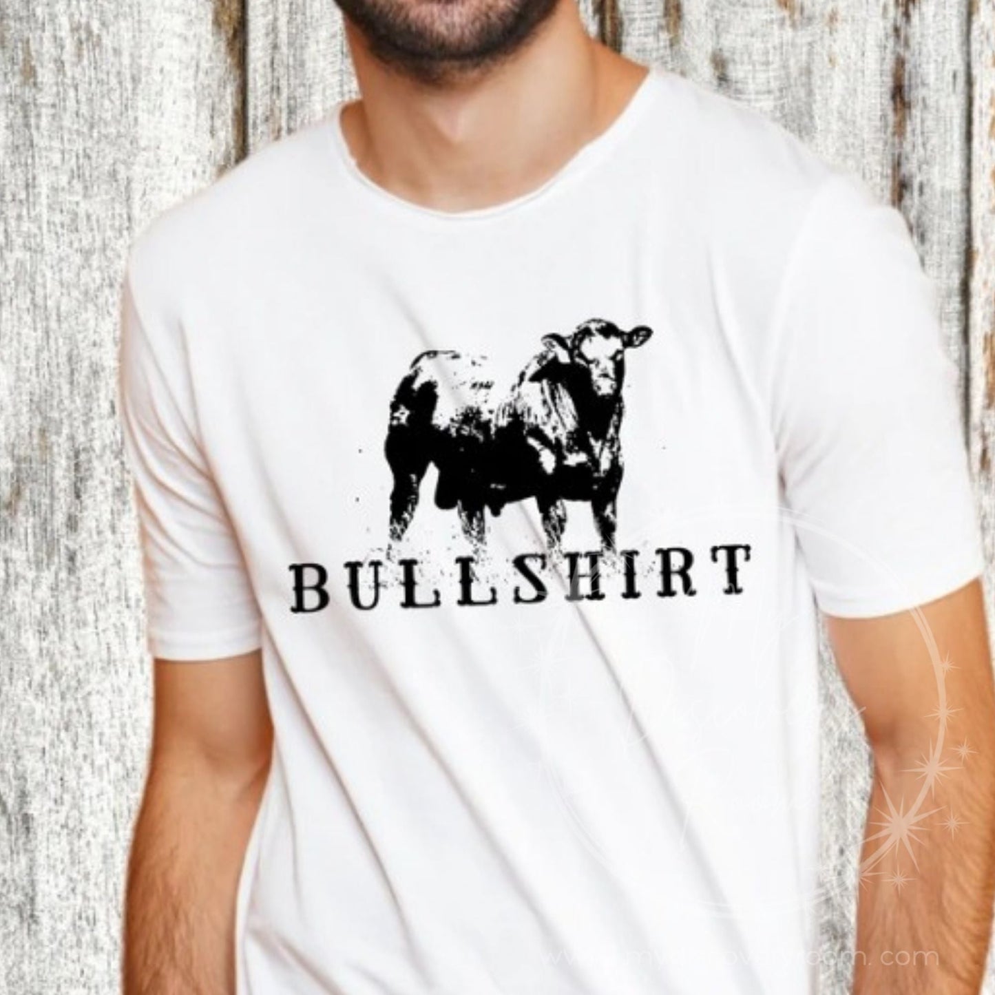 Bullshirt Graphic Tee - MyDiscoveryRoom