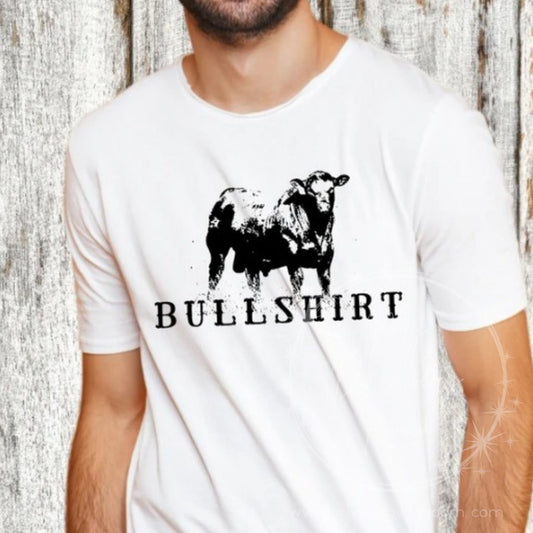 Bullshirt Graphic Tee - MyDiscoveryRoom
