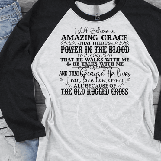 I Still Believe Graphic Tee - MyDiscoveryRoom