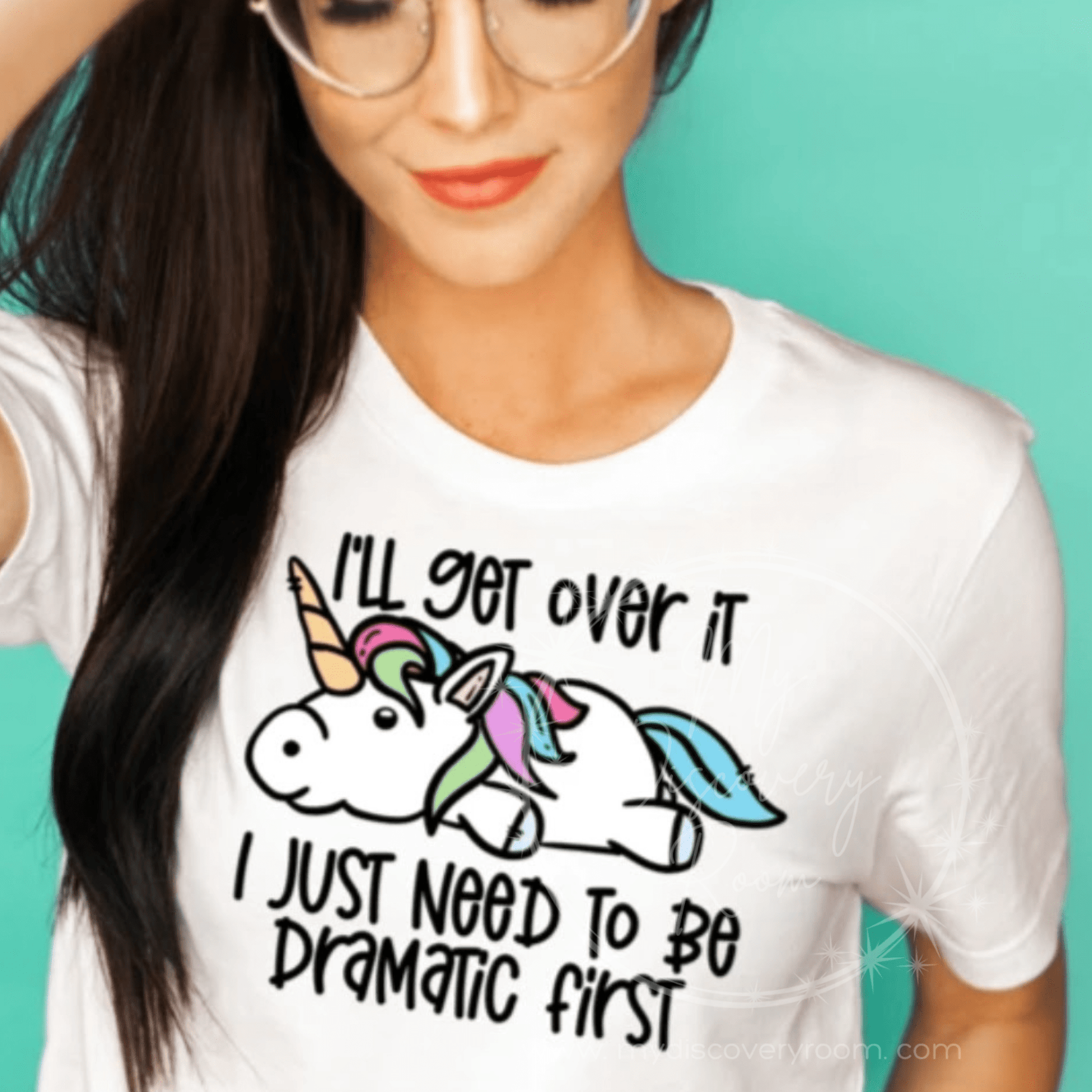 I'll Get Over It Graphic Tee - MyDiscoveryRoom