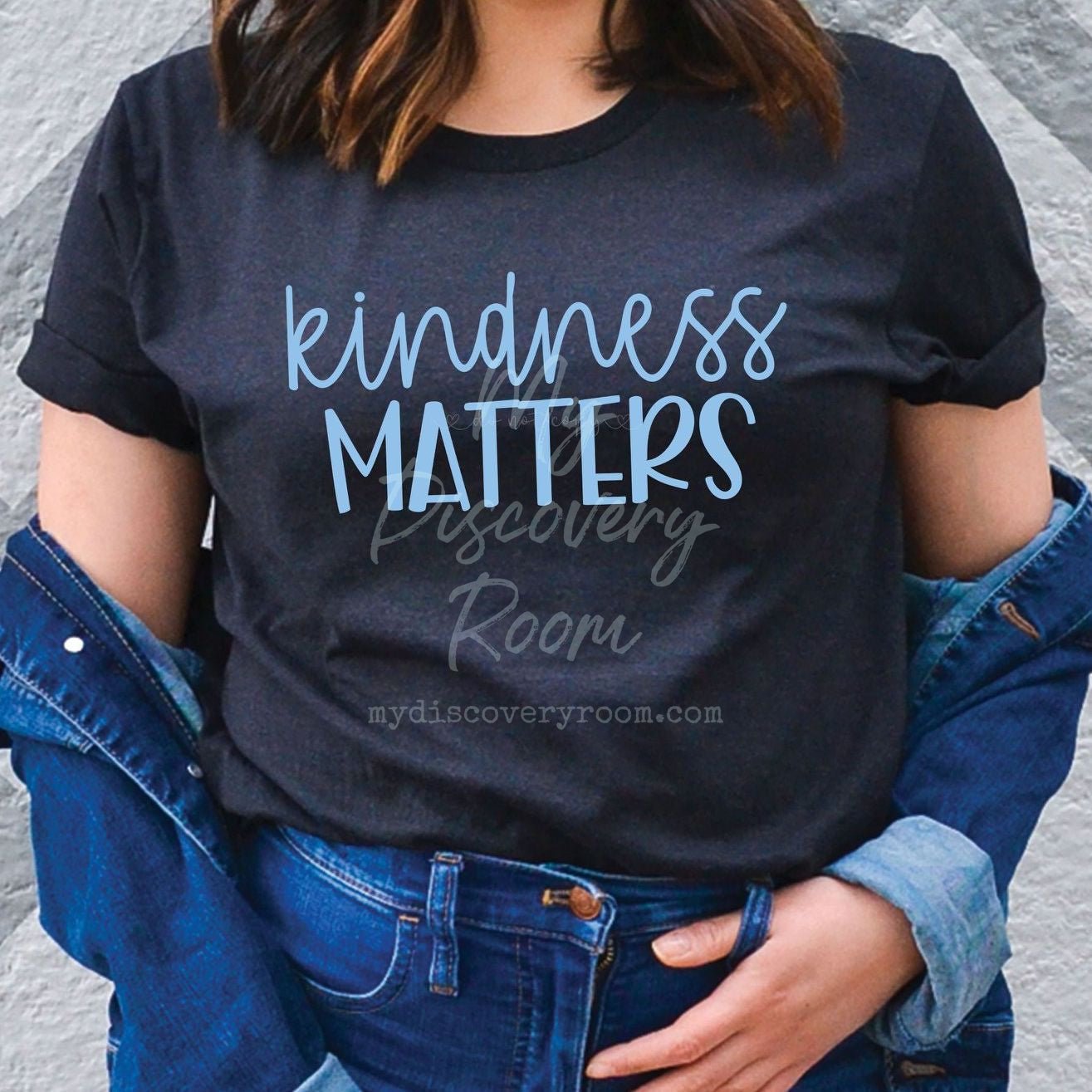 Kindness Matters Graphic Tee - MyDiscoveryRoom