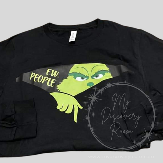 Ew, People Graphic Tee