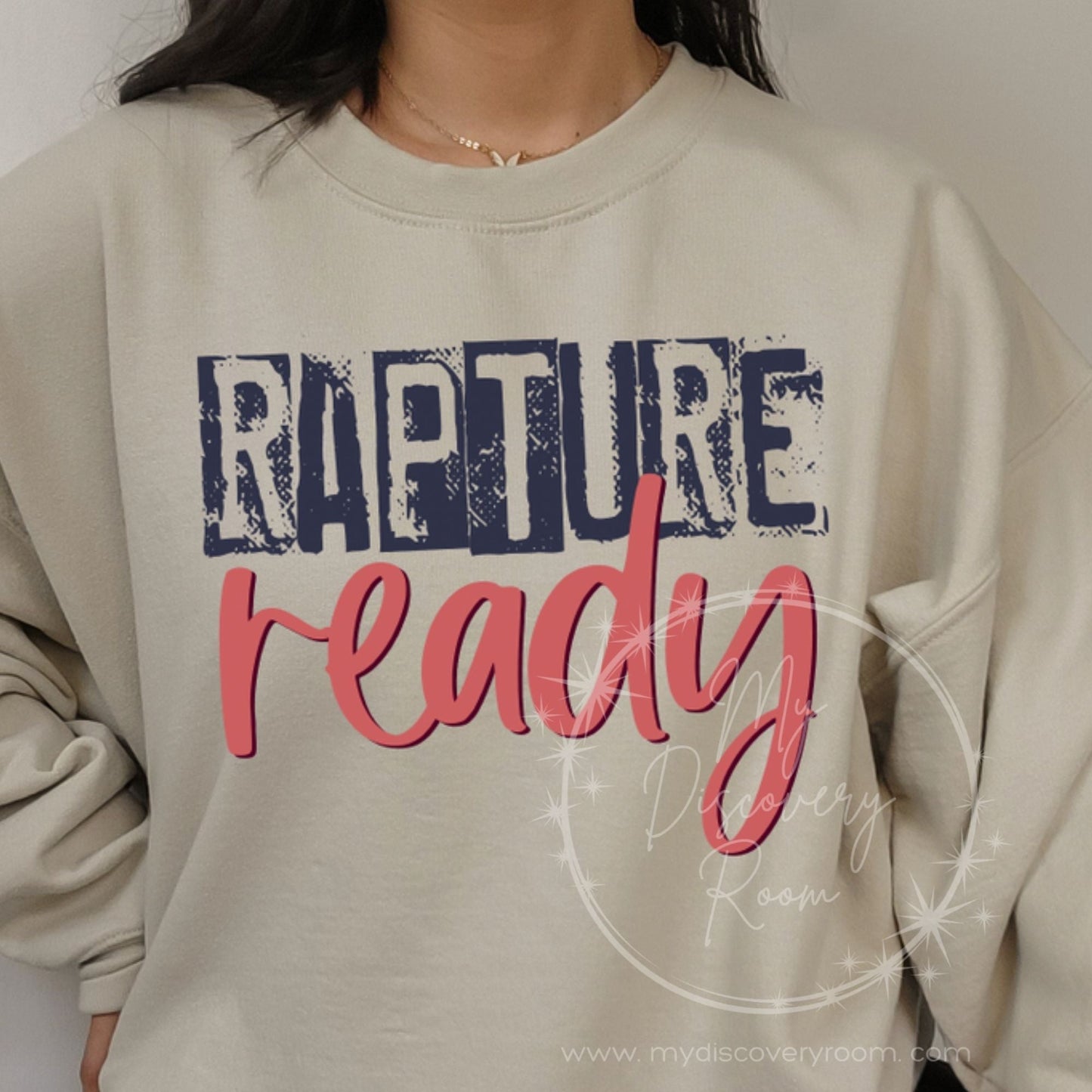 Rapture Ready Graphic Tee - MyDiscoveryRoom